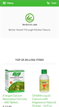 Mobile Screenshot of herbalist.com